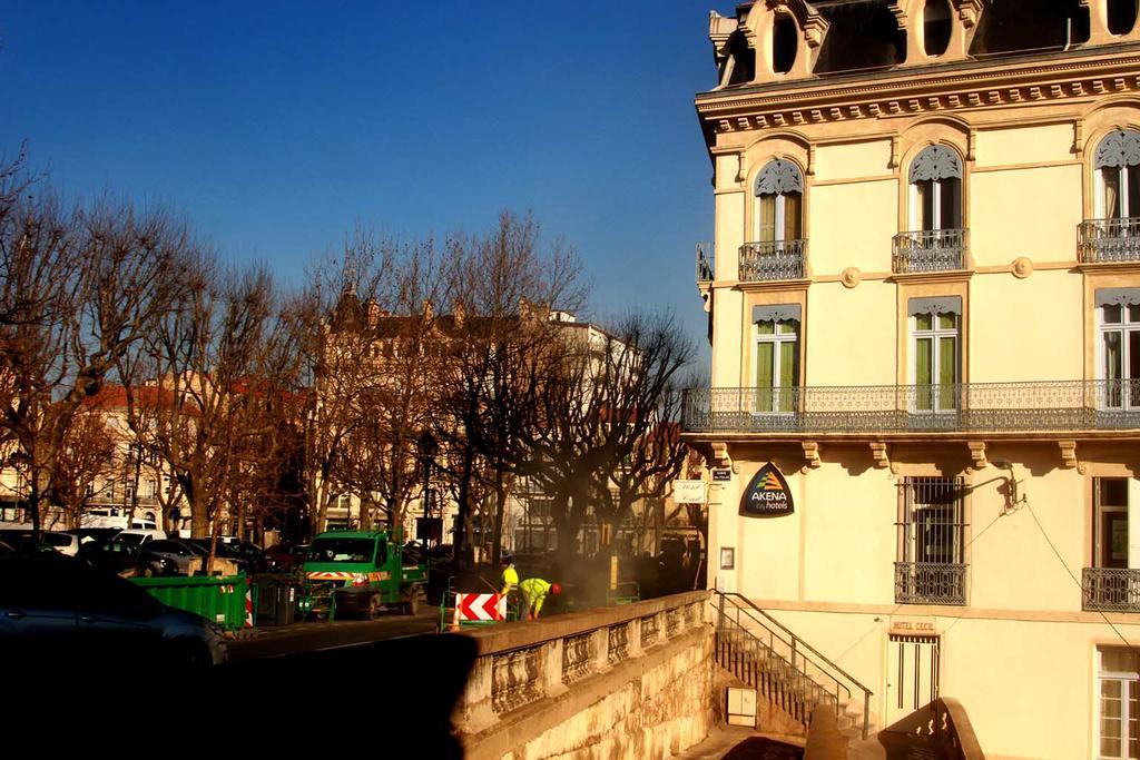 Hotel California Béziers Kültér fotó