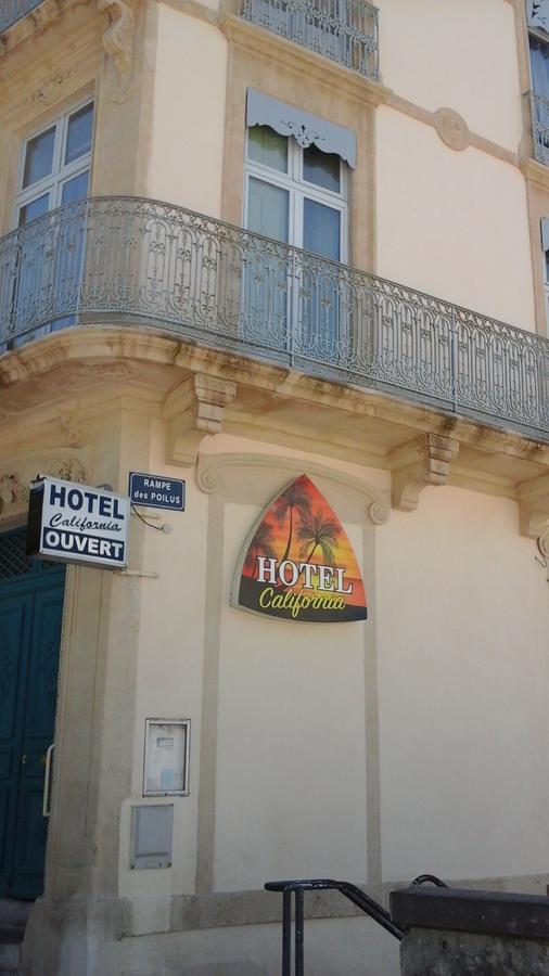 Hotel California Béziers Kültér fotó